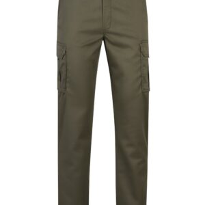 Pantalón stretch multibolsillos