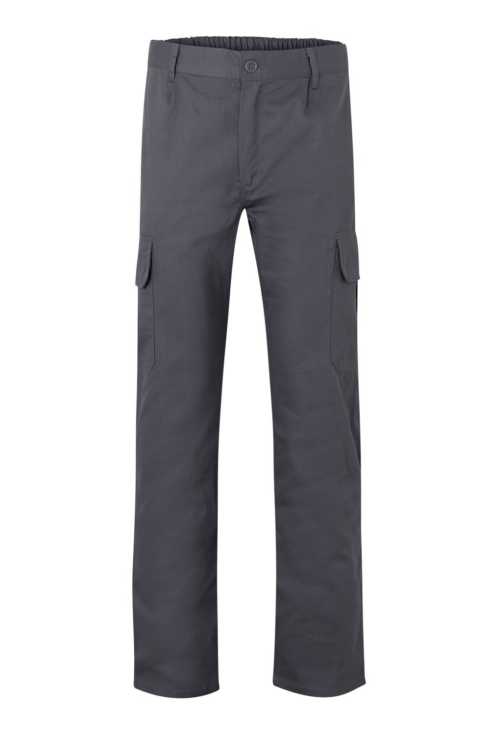 Pantalón 100% algodón multibolsillos