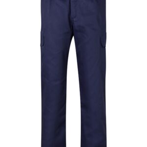 Pantalón forrado multibolsillos