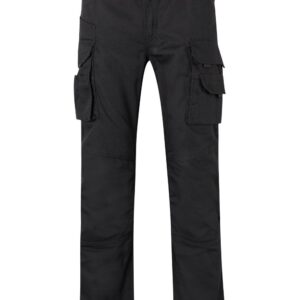 Pantalón canvas multibolsillos