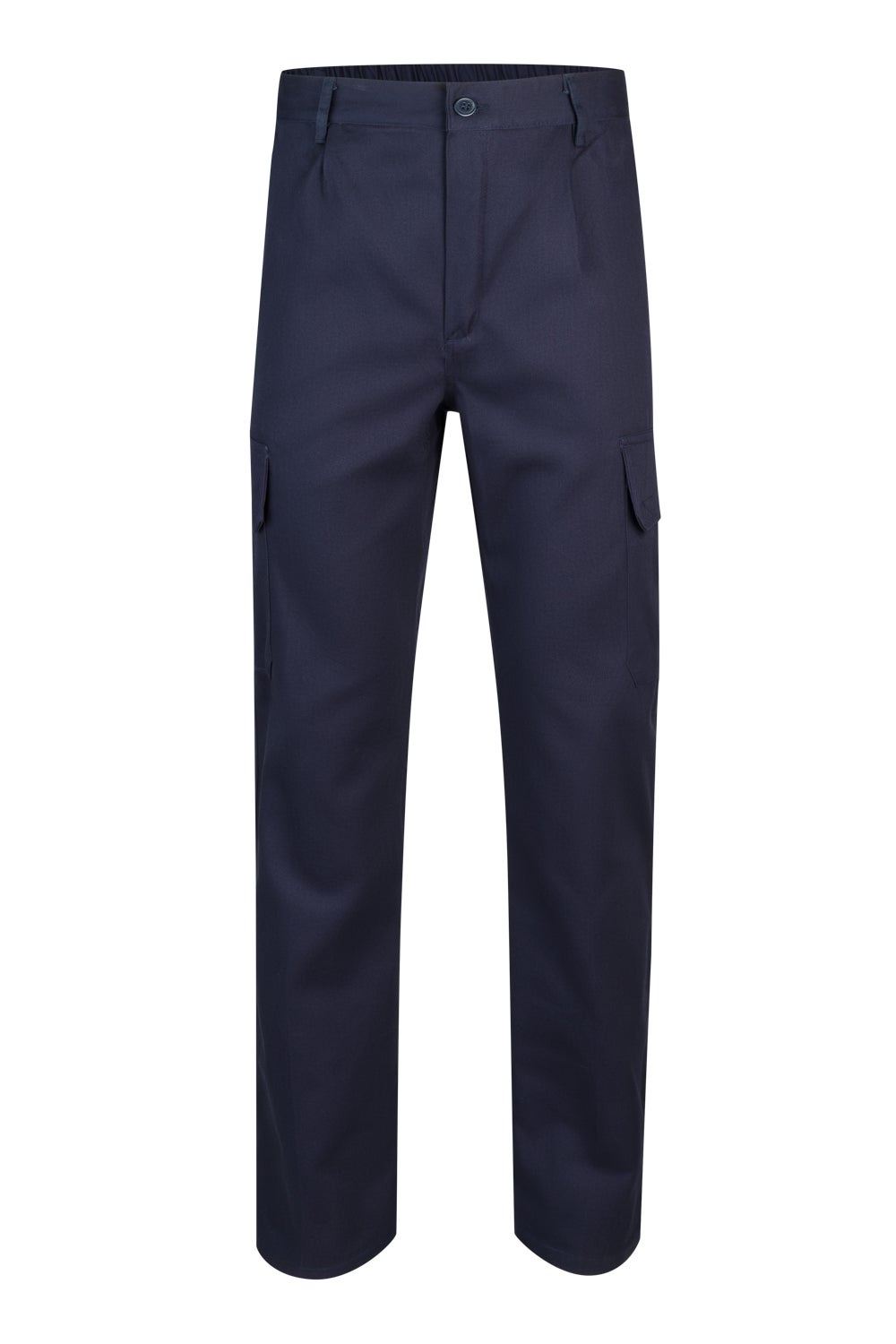 Pantalón 100% algodón multibolsillos