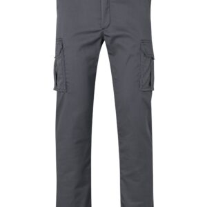Pantalón forrado stretch multibolsillos