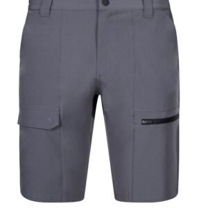 Bermudas trekking stretch bicolor