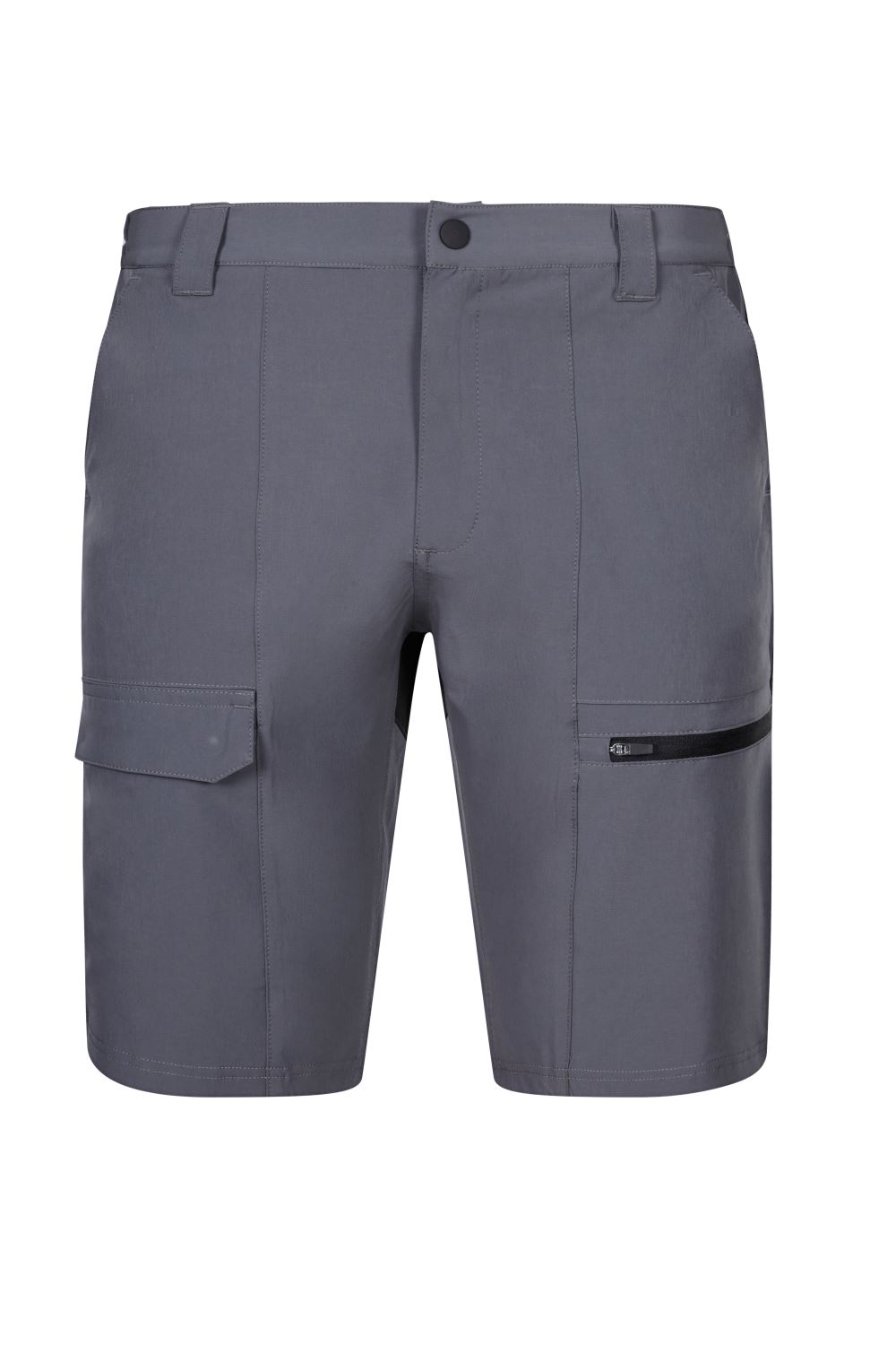 Bermudas trekking stretch bicolor
