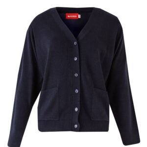 Chaqueta punto fino mujer