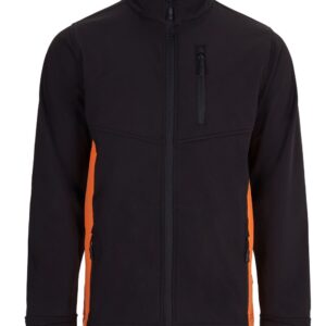 Cazadora soft shell Total Match Industria