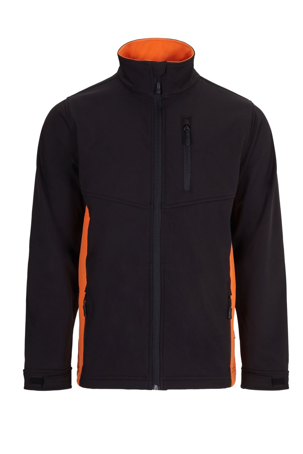 Cazadora soft shell Total Match Industria