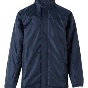 Parka acolchada impermeable