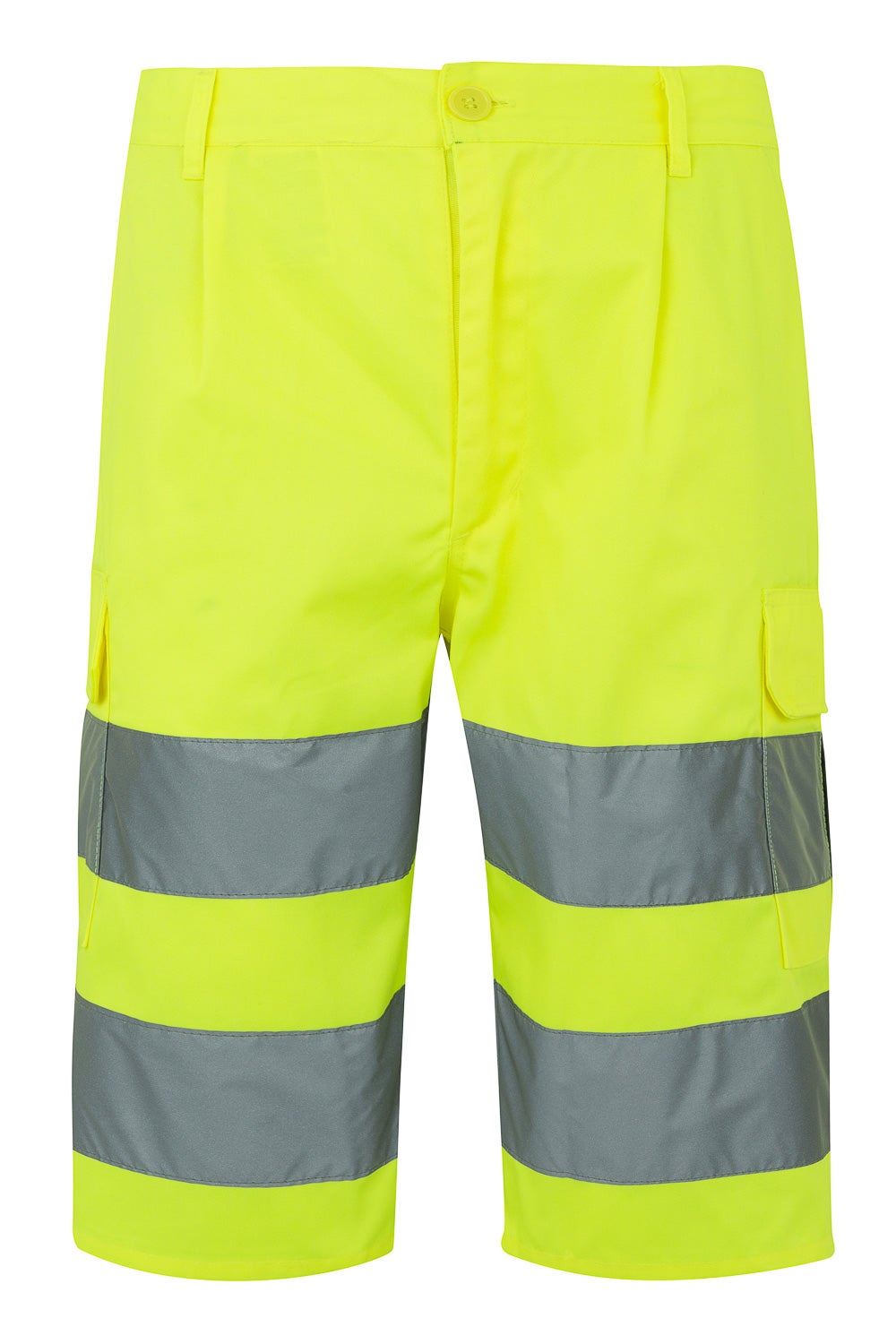 Bermudas multibolsillos