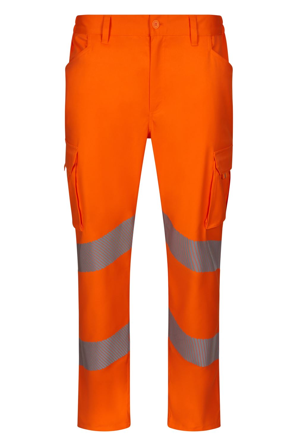 Pantalón stretch cinta segmentada