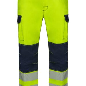Pantalón stretch con rodilleras cinta segmentada