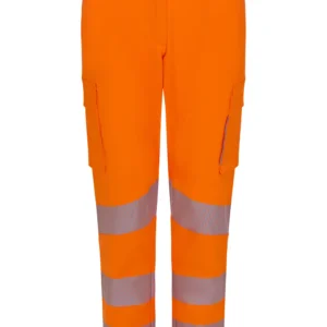 Pantalón stretch reciclado cinta segmentada mujer