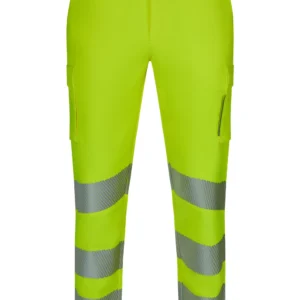 Pantalón stretch reciclado cinta segmentada