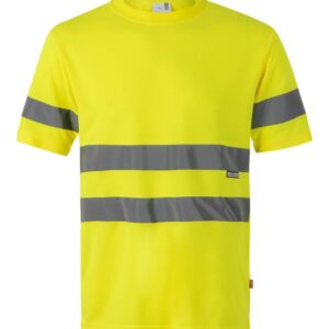 Camiseta técnica manga corta
