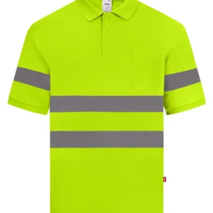 Polo manga corta