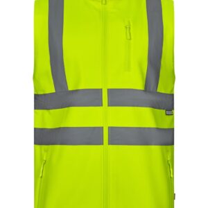Chaleco soft shell