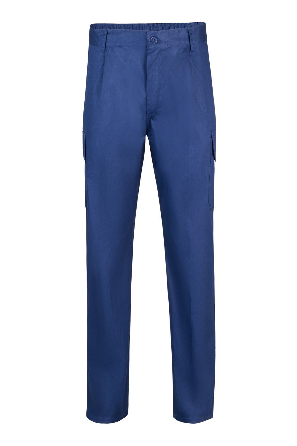 Pantalón 100% algodón multibolsillos