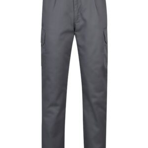 Pantalón acolchado multibolsillos