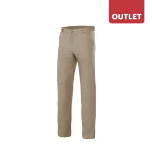 Pantalón chino stretch hombre
