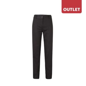 Pantalón chino stretch mujer
