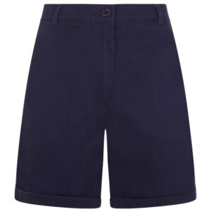 Bermudas chino stretch mujer