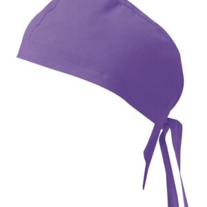 Gorro con tiras