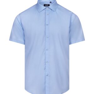 Camisa manga corta hombre