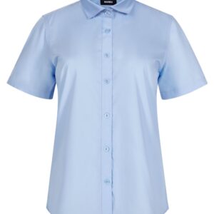 Camisa manga corta mujer