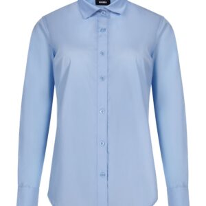 Camisa manga larga mujer