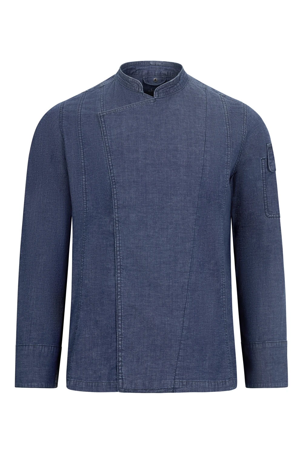Chaqueta de cocina denim