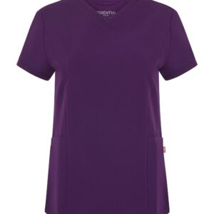 STELLA - Camisola pijama PureStretch manga corta Mujer