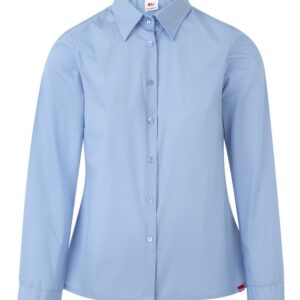Camisa mujer manga larga