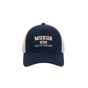 HAMILTON BICOLOR - GORRA TRUCKER BICOLOR 5 PANELES CUSTOMIZADA
