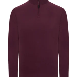 ALBURY - MICROPOLAR MEDIA CREMALLERA UNISEX
