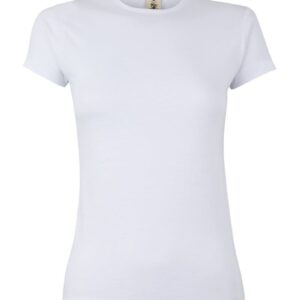 CAMISETA MANGA CORTA MUJER