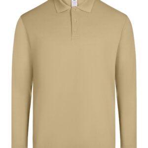 CLIFTON - POLO MANGA LARGA 210