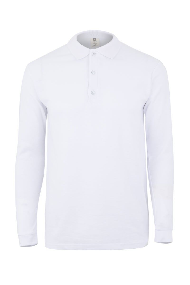 CLIFTON - POLO MANGA LARGA 210