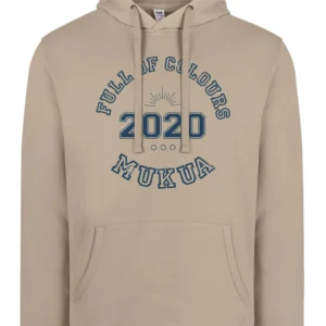 SIDNEY - SUDADERA CON CAPUCHA UNISEX 270 CUSTOMIZADA