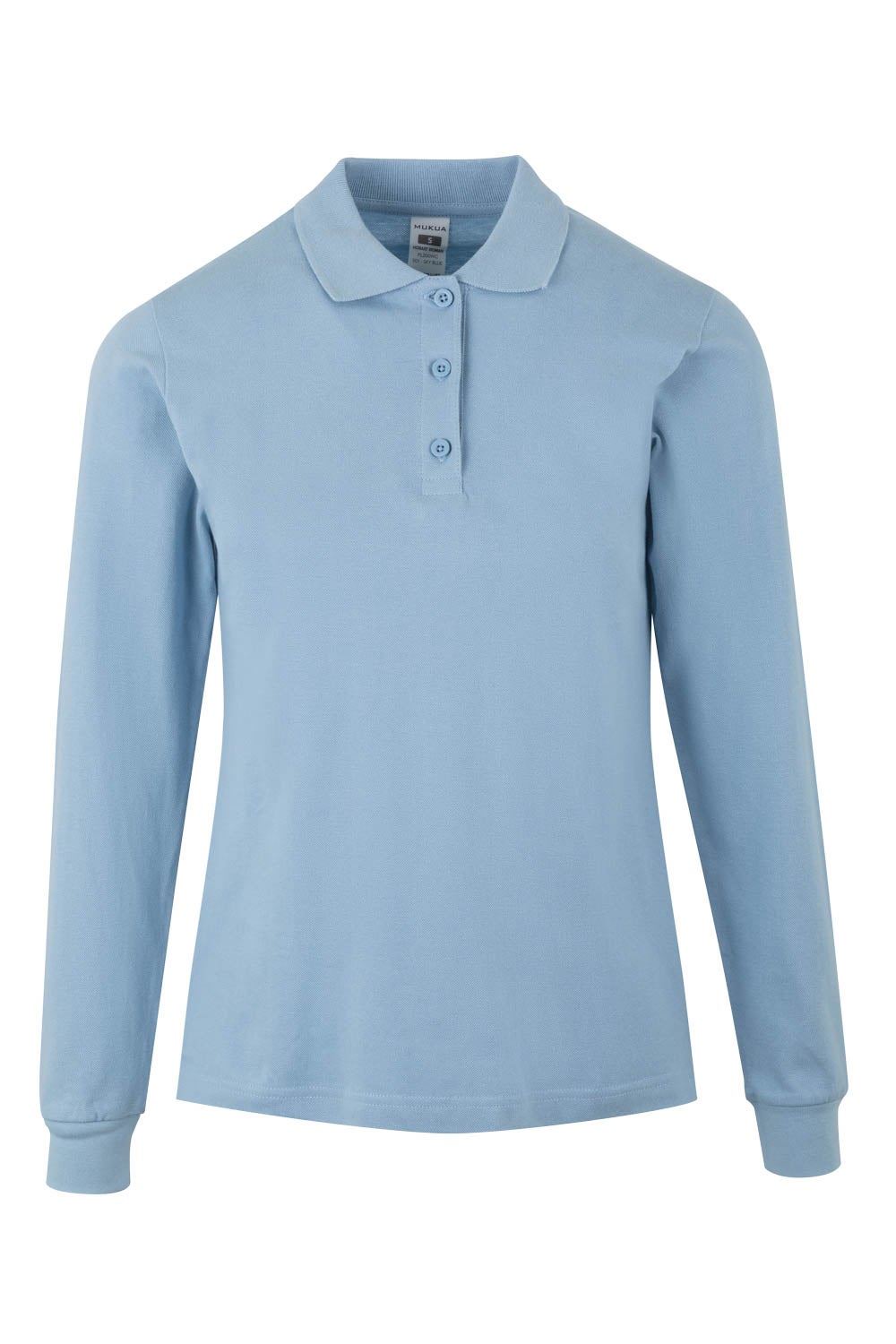HOBART WOMAN - POLO MANGA LARGA MUJER 210
