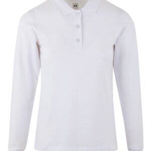 HOBART WOMAN - POLO MANGA LARGA MUJER 210