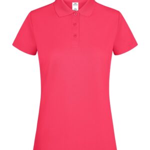 BOGAN WOMAN - POLO MUJER MANGA CORTA 160