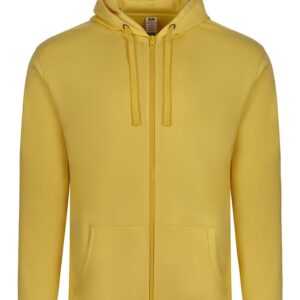 BYRON - SUDADERA CREMALLERA CAPUCHA 270
