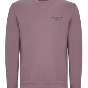 MIST - SUDADERA UNISEX CUELLO REDONDO CUSTOMIZADA