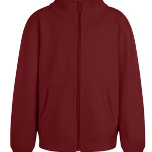 COOPER KIDS - SUDADERA NIÑO CREMALLERA 270
