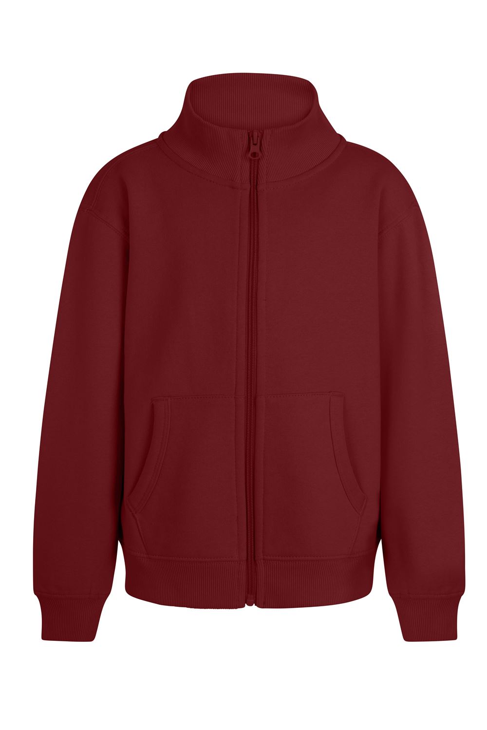COOPER KIDS - SUDADERA NIÑO CREMALLERA 270